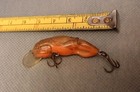 Vintage Rebel Teeny Crawfish Fishing Lure — photo 3