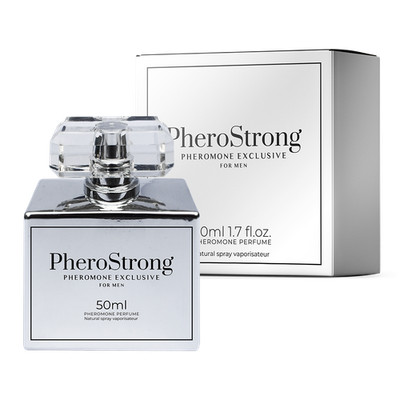 EXCLUSIVE Parfüm mit Pheromonen für Männer verführerisches SexAphrodisiakum 50ml