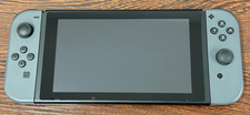Nintendo Switch Handheld Console - V1 Unpatched - Grey - Excellent Condition