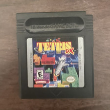 Nintendo Tetris DX for Game Boy Color Puzzle Game - Tetris Series, E Rated