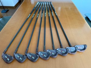 Ping Zing Beryllium Copper Irons | eBay