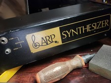 ARP Pro Soloist 2701 "Sensitivity " Is all That Needs To Be Said