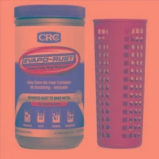 Crc Industries ER006 Crc Evapo-rust Heavy-duty Rust Remover, 32 Oz
