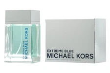 Michael Kors Extreme Blue 4.0oz / 120ml Eau De Toilette Spray NIB Sealed For Men