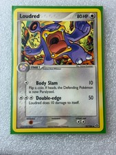 Loudred 35/106 EX Emerald Regular on eBay