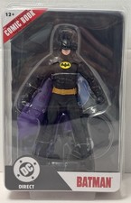 McFarlane DC Direct BATMAN 89 Action Figure 1989 Movie Michael Keaton