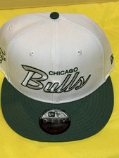 Chicago Bulls New Era 9 Fifty SnapBack