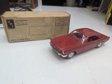 AMT 1966 Ford Mustang GT Coupe  7.5  Dealer P...