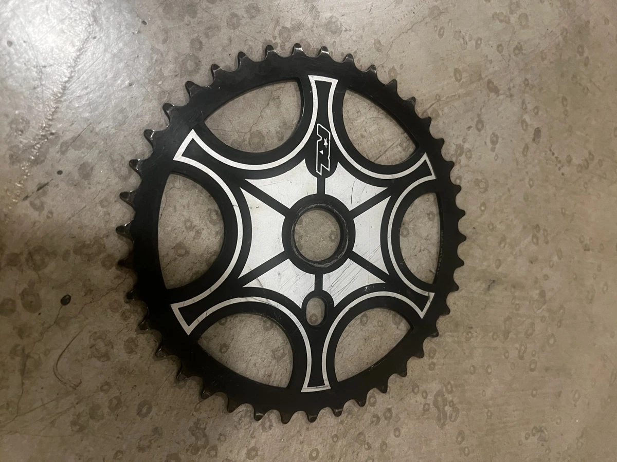 Red Line Bicycle Chainrings & BMX Sprockets 40 Tooth Teeth for