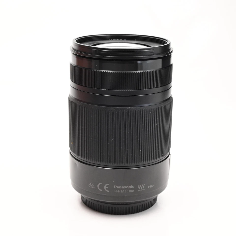 Panasonic Lumix G 35-100mm f2.8 X Vario II Power O.I.S. Lente MFT H-HSA35100 #039 Foto 4 de 4