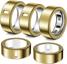 5 Pack Covers Compatible with Oura Ring 4/Oura Ring 3-Size 10