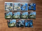 LEGO Star Wars  & HP Polybag Lot (30728, 30708, 30680, 30654, 30677)