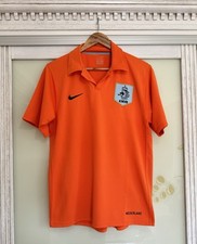 Vintage Netherlands 2006-2007 Home Soccer Jersey Football Kit Shirt Size M