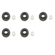 5PCS NEW FOR Ideal Standard SV01967 DUAL FLUSH VALVE DIAPHRAGM SEAL & CLIP