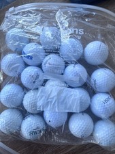 20 Assorted Used titleist Golf Balls