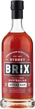 Brix Sydney Small Batch Spiced Rum 700ml