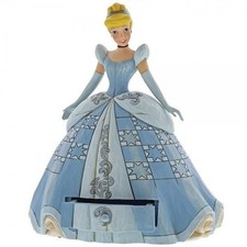 heartwood creek jim shore Walt Disney Cinderella  mit Kästchen neu a 29506