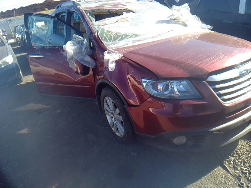 Manija de puerta exterior delantera derecha usada se adapta a: Subaru Tribeca 2009 puerta de montaje fr Foto 4 de 4