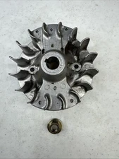 OEM RedMAX CHTZ2401 Hedge Trimmer Flywheel & Nut