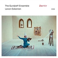 Zartir - Gurdjieff Ensemble,The/Eskenian,Levon Cd Neu Gurdjieff/De Hartmann