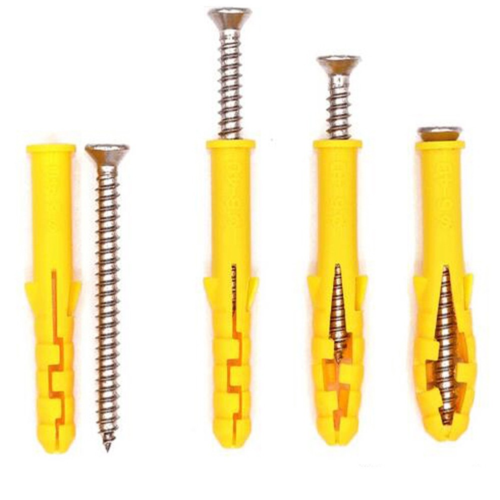 Framed Memories Putting Up Curtain Rods Wall Anchors Stainless Steel