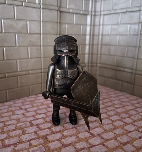 PLAYMOBIL CUSTOM URUK HAI EL SEÑOR LOS ANILLOS THE LORD OF RINGS | eBay