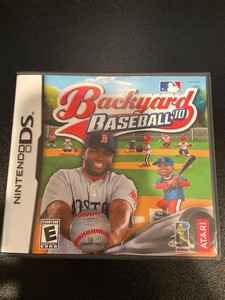 Backyard Baseball Video Game Characters Backyard Baseball Video Game Characters