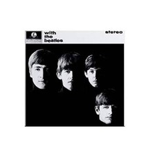 With The Beatles - Audio CD By The Beatles - GOOD
