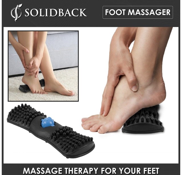 Foot Pain Relief Massager Plantar Fasciitis Heel Spur Arch