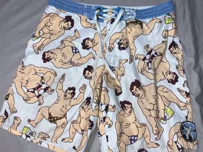 rhythm swim trunks