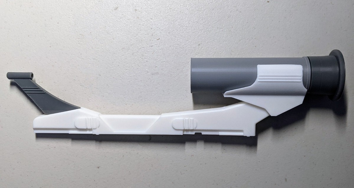 SNES Super Scope Complete Replacement Scope Assembly | eBay