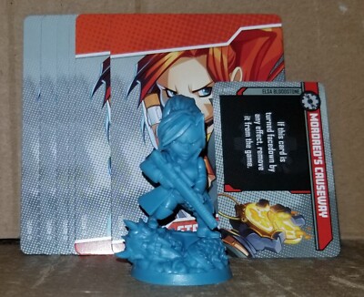 Marvel United Multiverse ELSA BLOODSTONE Kickstarter Exclusive Hero (CMoN) NEW