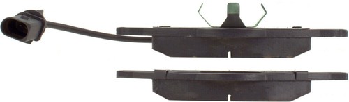New Fits Set Of 2 AUDI A4 1998-11 Front Premium Ceramic Disc Brake Pad 301.08400 - Picture 4 of 4