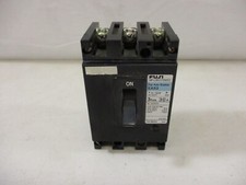 FUJI ELECTRIC EA53 / 41-16038 AUTO CIRCUIT BREAKER 30A 3-POLE AC220V
