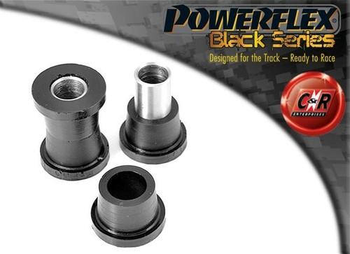 Powerflex Black Front Track Control Arm Inner Bushes For Rover Mini ...