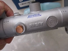 NEW OEM Aisin Advics Brake Master Cylinder - 4WD w/o ABS -  Beck/Arnley 072-8927