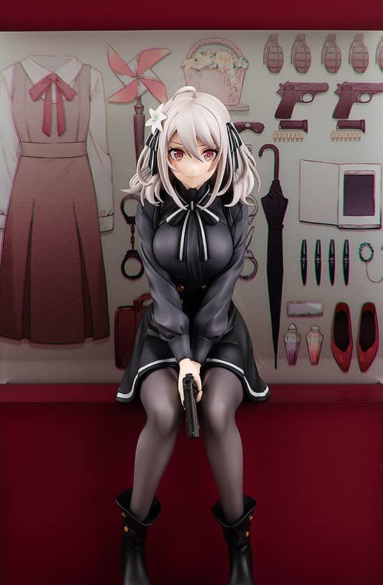 Kadokawa Spy Classroom Hanazono Lily 1/7 Plastic Figure
