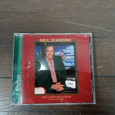 The Christmas Album, Vol. 2 by Neil Diamond (CD, Jul-2010, Columbia (USA))