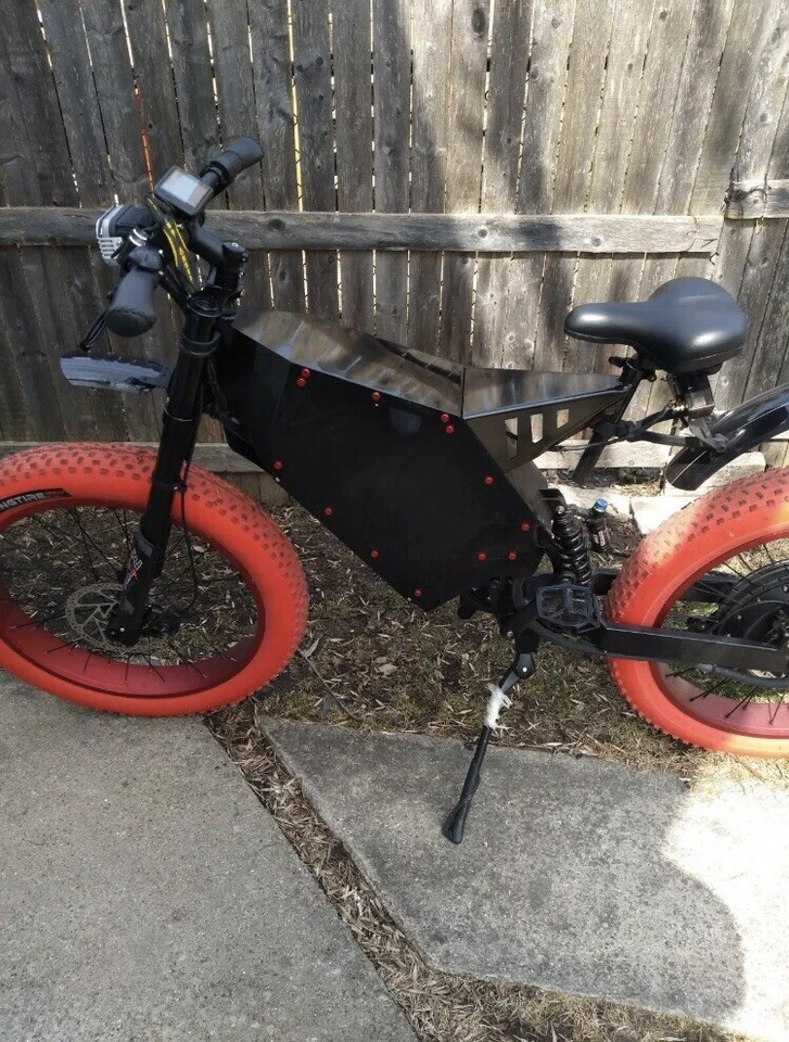 Pair(2) of HY 26" X 4'' Foldable, Color  Tire with 40 TPI (Stand Out Tall) - Image 4 of 4