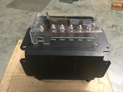 General Dynamics Land Systems MRAP Distribution Box NSN:6110-01-557-0609  Model: