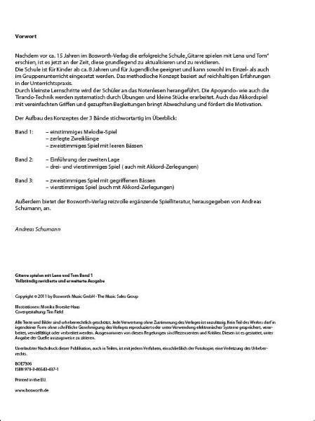 Thumbnail - Gitarre Spielen Mit Lena Und Tom 1