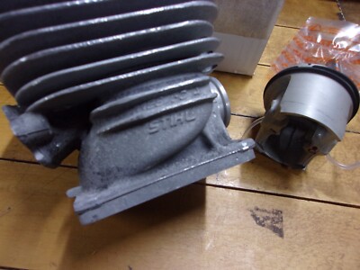 Kit cylindre de tronçonneuse compatible Stihl MS 461 52mm