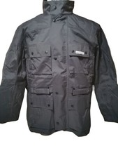 Fleece Indoor Waterproof Jacket Windbreaker Size S Sea Mountain Hiking