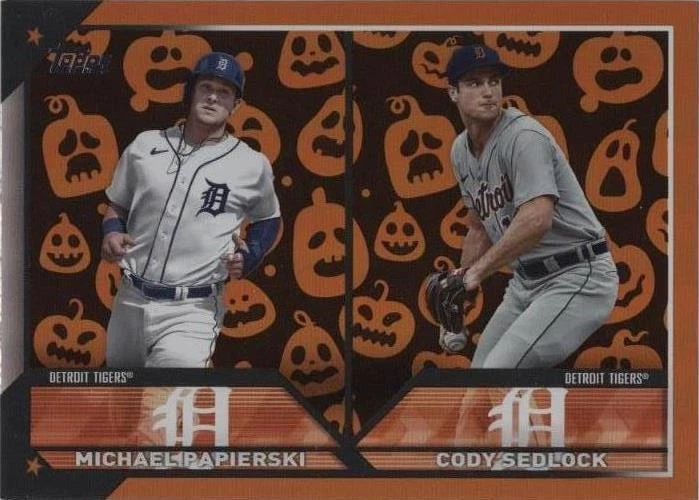 Jack-O'-Lantern Foil