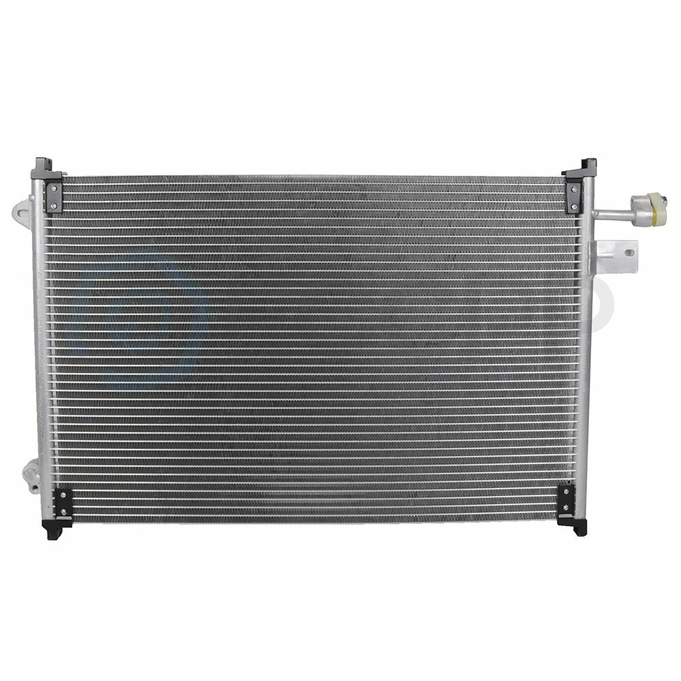 AC Condenser A/C Air Conditioning For Ford Mustang 2005 2006-2009 Aluminum 3362 Foto 4 de 4