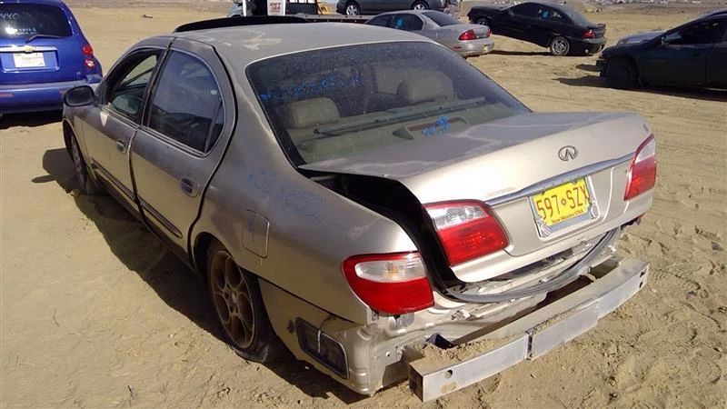 Motor soplador HVAC usado se adapta a: Infiniti I30 2001 grado A Foto 4 de 4