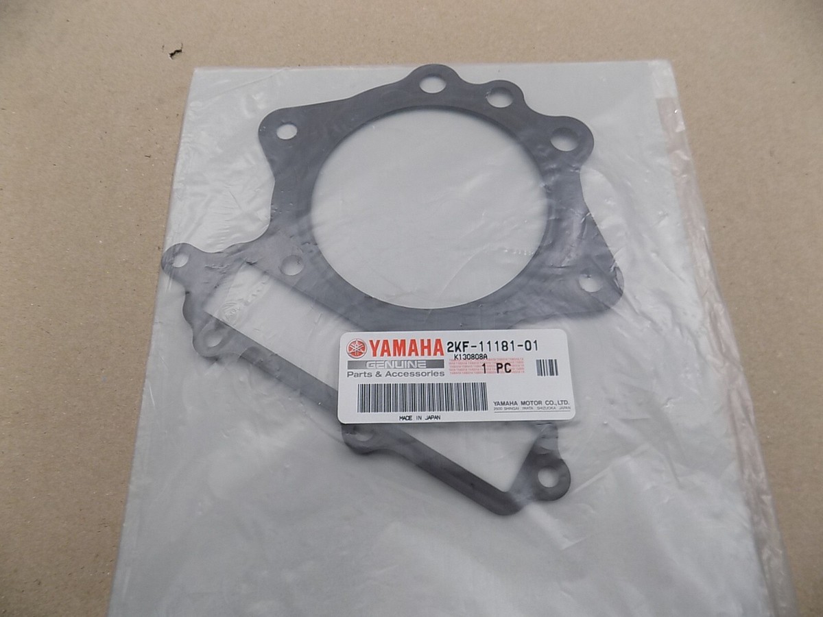 Yamaha XT600 YFM600 OEM Cylinder Head Gasket 2KF-11181-01