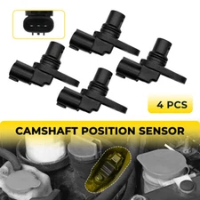 4X Camshaft Position Sensor For 2011-17 Subaru Forester 13-17 Legacy 13-16 BRZ A