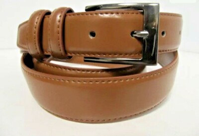 Belt 30 Genuine Kestava Leather Brown 