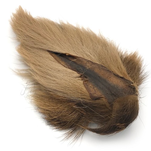 Señuelos teasers HARELINE GRANDE NORTHERN BUCKTAIL - Atar mosca cola de ciervo - Imagen 28 de 31
